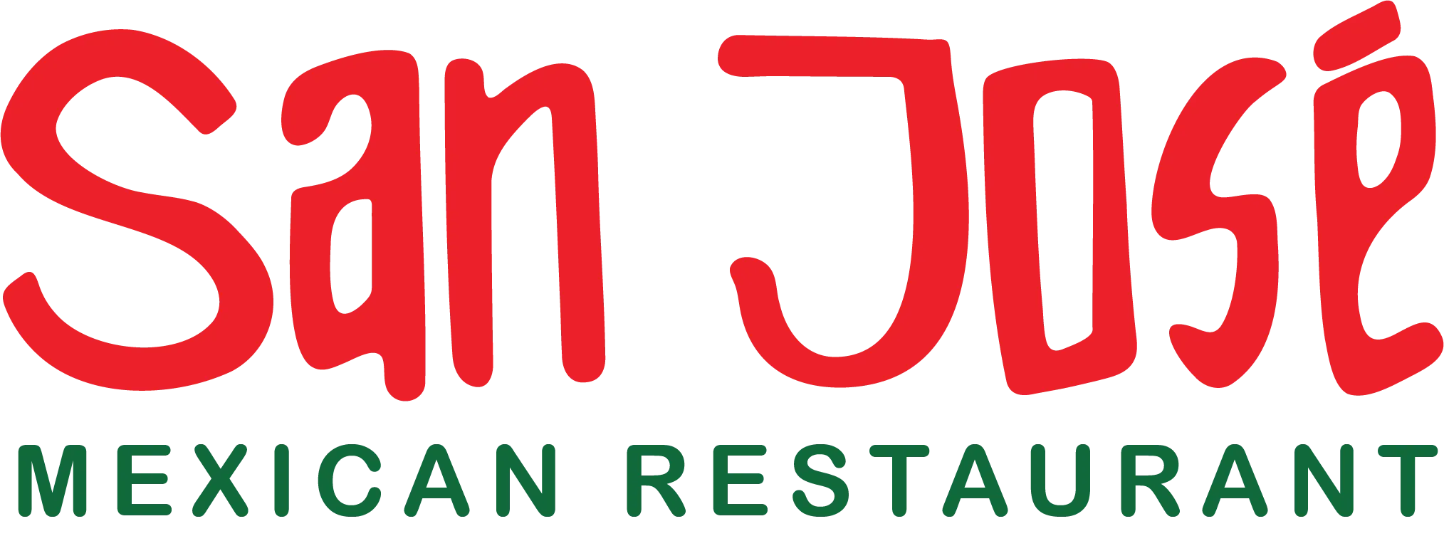 San Jose Mexican Restaurant logo in Florida
